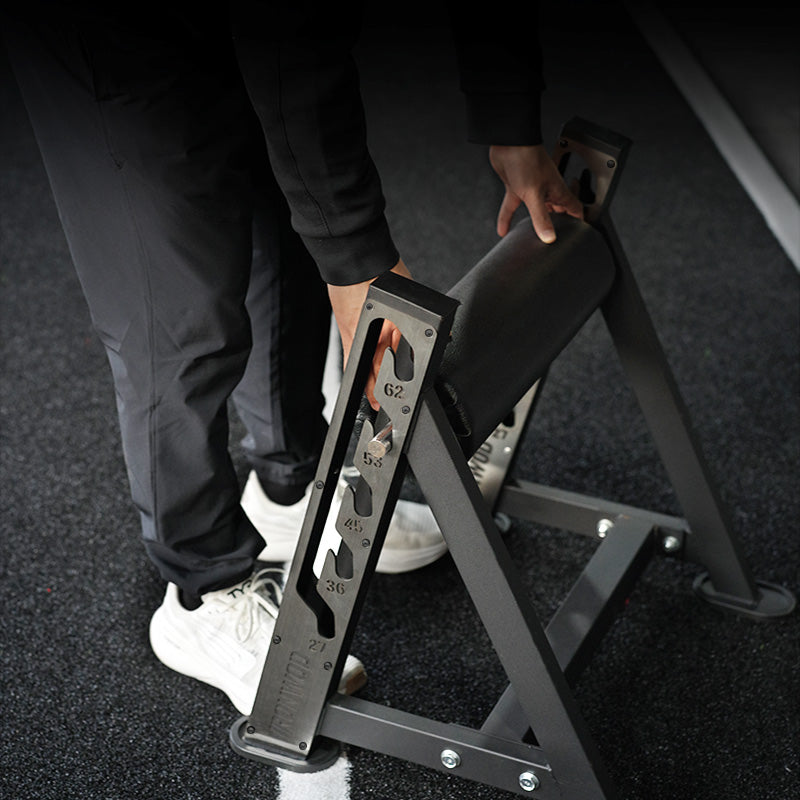 IRONWOD Single-Leg Squat Stand