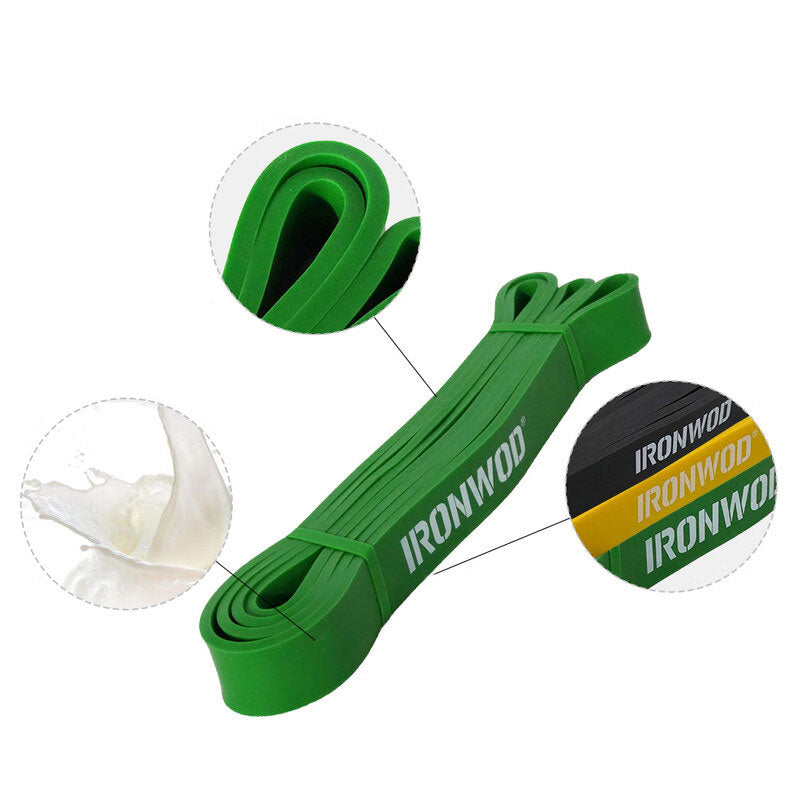 IRONWOD Latex Resistance Bands