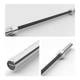 IRONWOD Fully Knurled Barbell