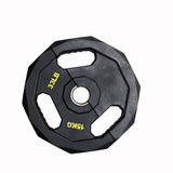 IRONWOD PU Coated Barbell Plates