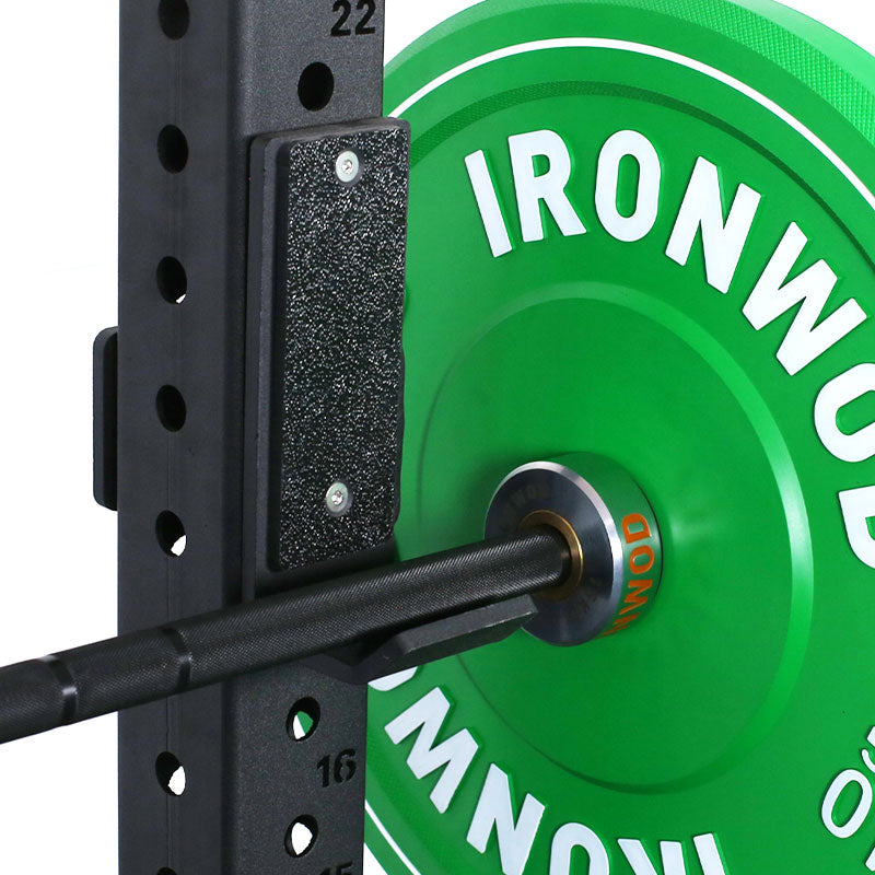 IRONWOD Double-Column Squat Rack