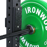 IRONWOD Double-Column Squat Rack