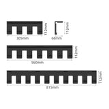 IRONWOD Vertical Barbell Wall Storage Rack