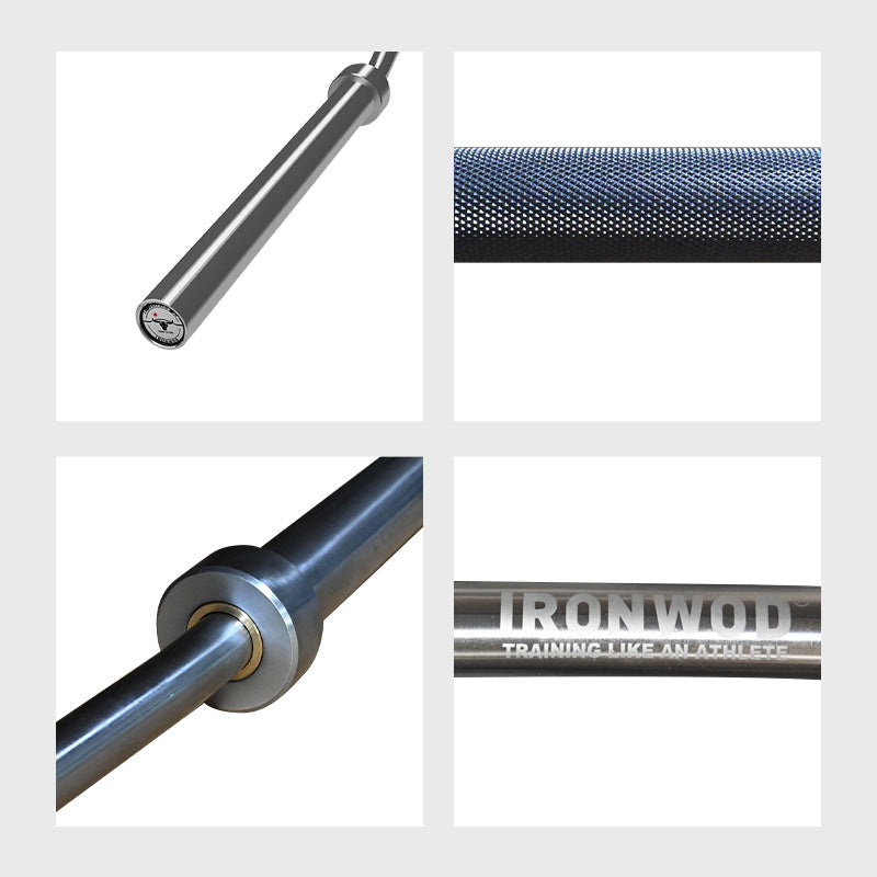 IRONWOD Bend Bar