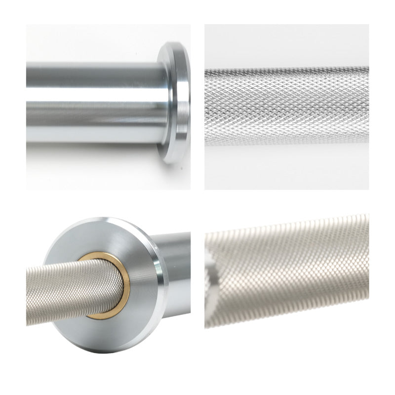 IRONWOD Stainless Steel Power Bar