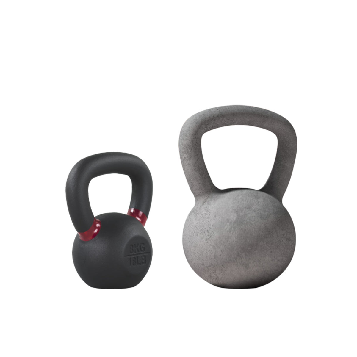 IRONWOD Fitness Cast Iron Kettlebell