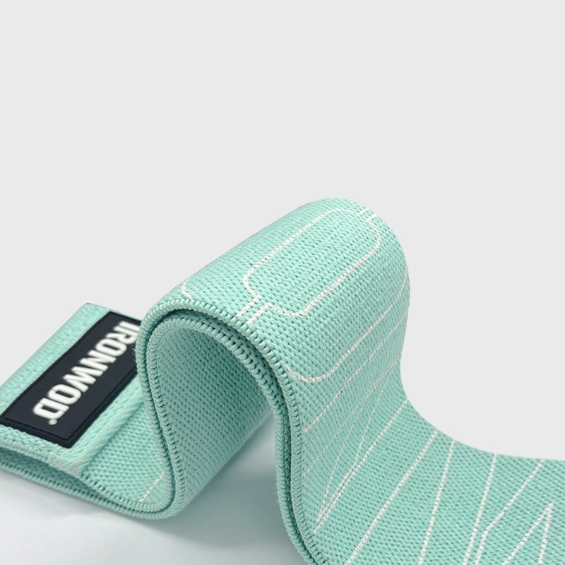 IRONWOD Knitted Resistance Hip Loop