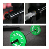 IRONWOD Aluminum Alloy Bar