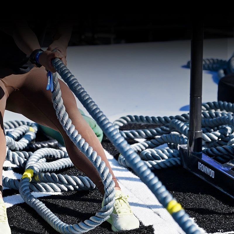 IRONWOD Fitness Sled Rope