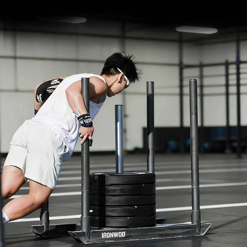 IRONWOD Fitness Sled