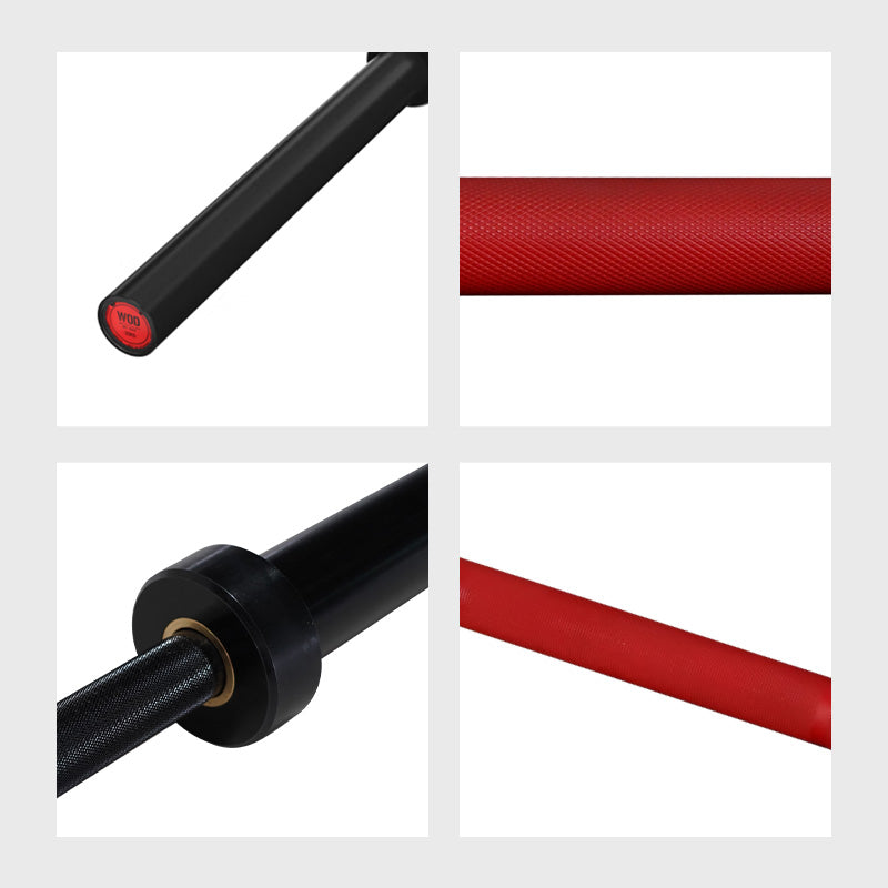 IRONWOD Cerakote Barbell for Men