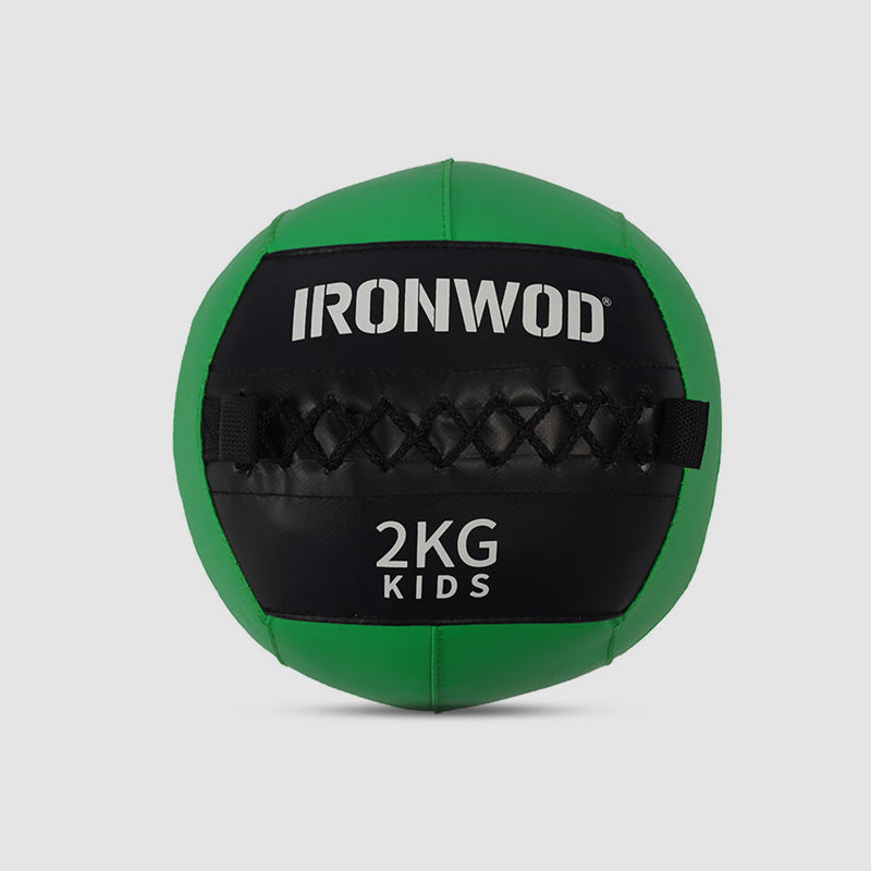 IRONWOD Fitness Kids Wall Ball