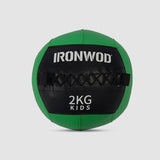 IRONWOD Fitness Kids Wall Ball