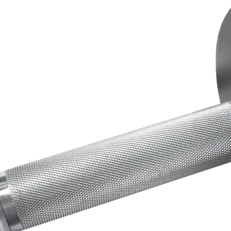IRONWOD Rubber-Coated Round-Head Dumbbell