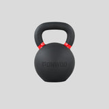 IRONWOD Fitness Cast Iron Kettlebell