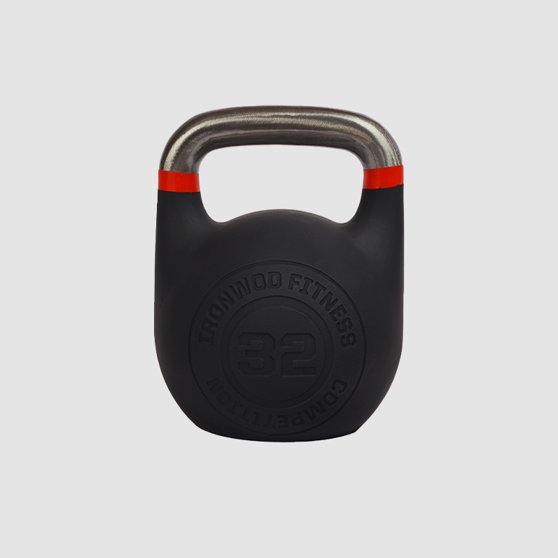 IRONWOD Hollow-Core Kettlebell