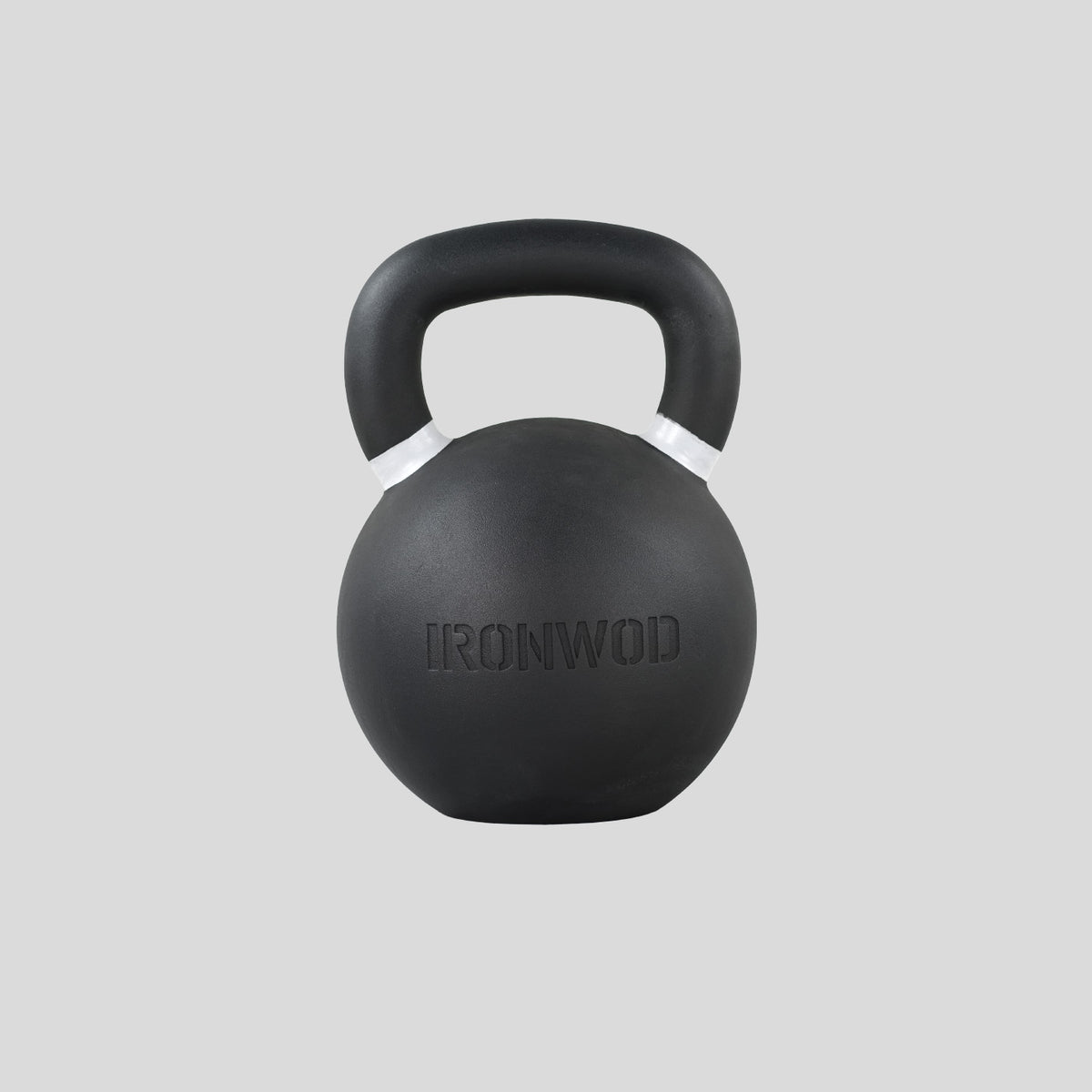 IRONWOD Fitness Cast Iron Kettlebell