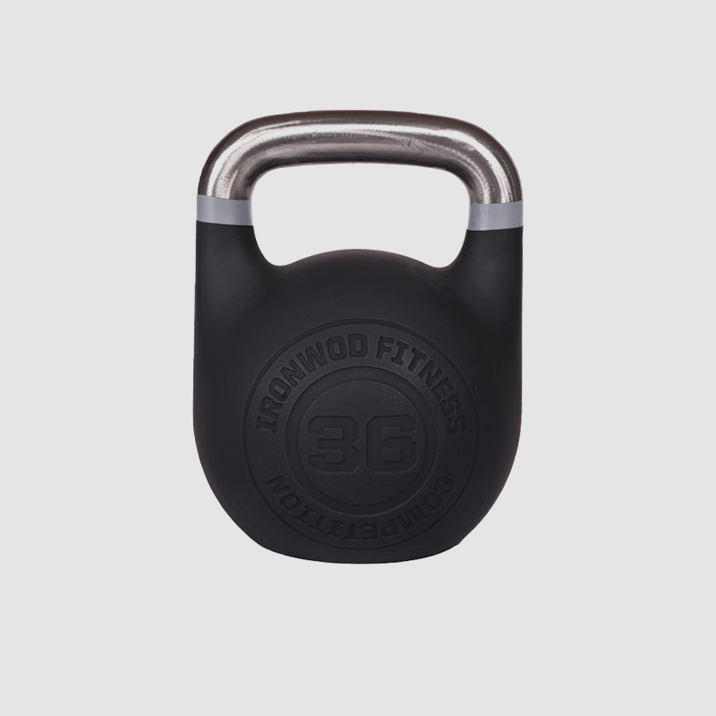 IRONWOD Hollow-Core Kettlebell