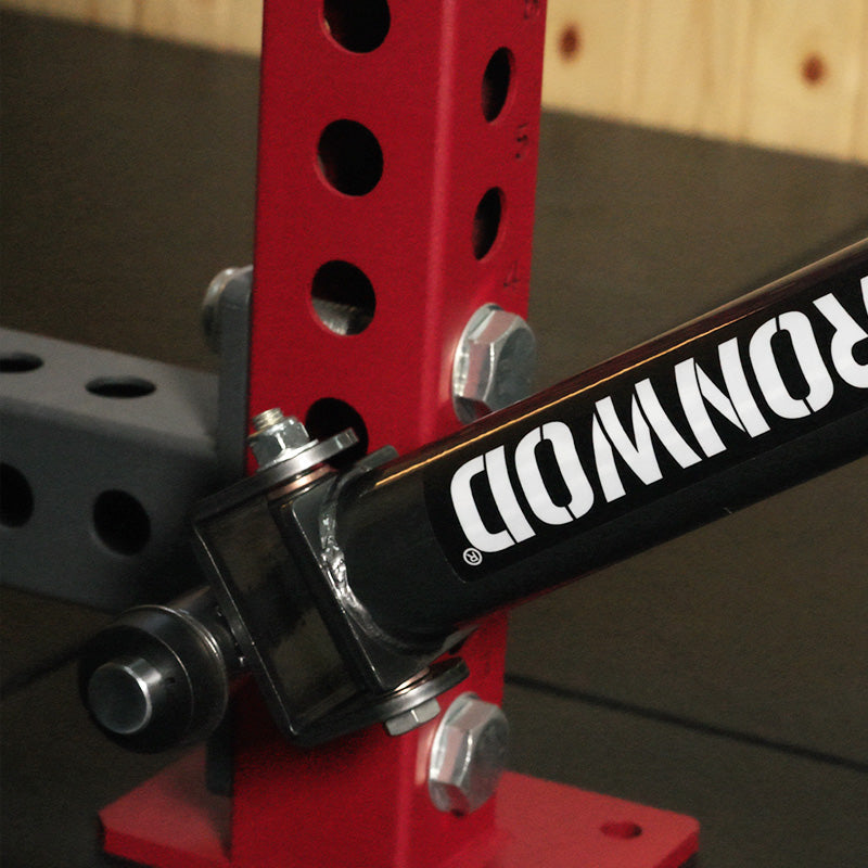 IRONWOD Landmine Cannons