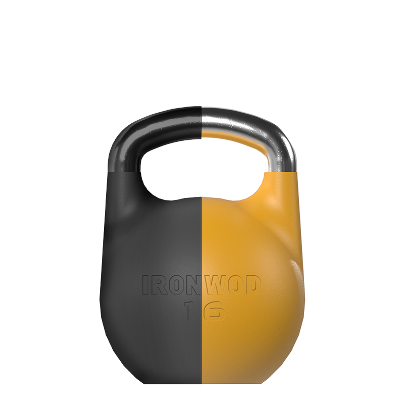 IRONWOD Fitness Competition Kettlebell