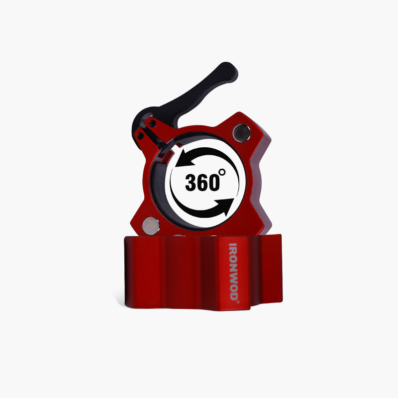 IRONWOD Magnetic Barbell Collars