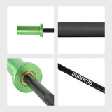 IRONWOD Kids Barbell