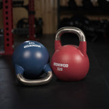 IRONWOD Fitness Economical Steel Kettlebell