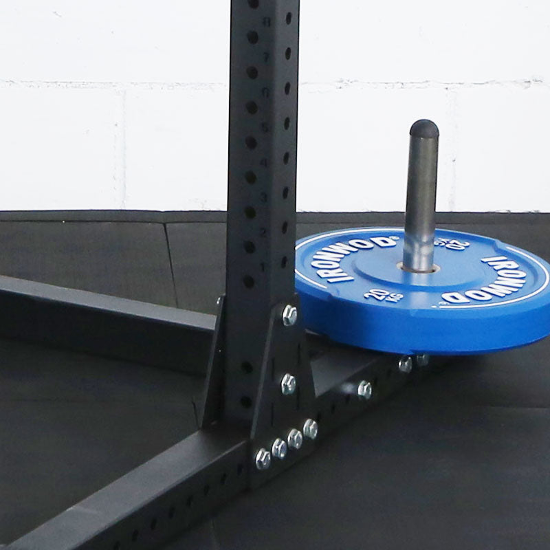 IRONWOD Double-Column Squat Rack