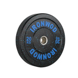 IRONWOD HiTemp Rubber Bumper Plates