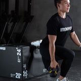 IRONWOD Soft Plyo Box