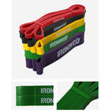IRONWOD Latex Resistance Bands