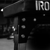 IRONWOD SEAL Rowing Bench