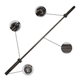 IRONWOD King Series Titanium-Plated Men's Barbell