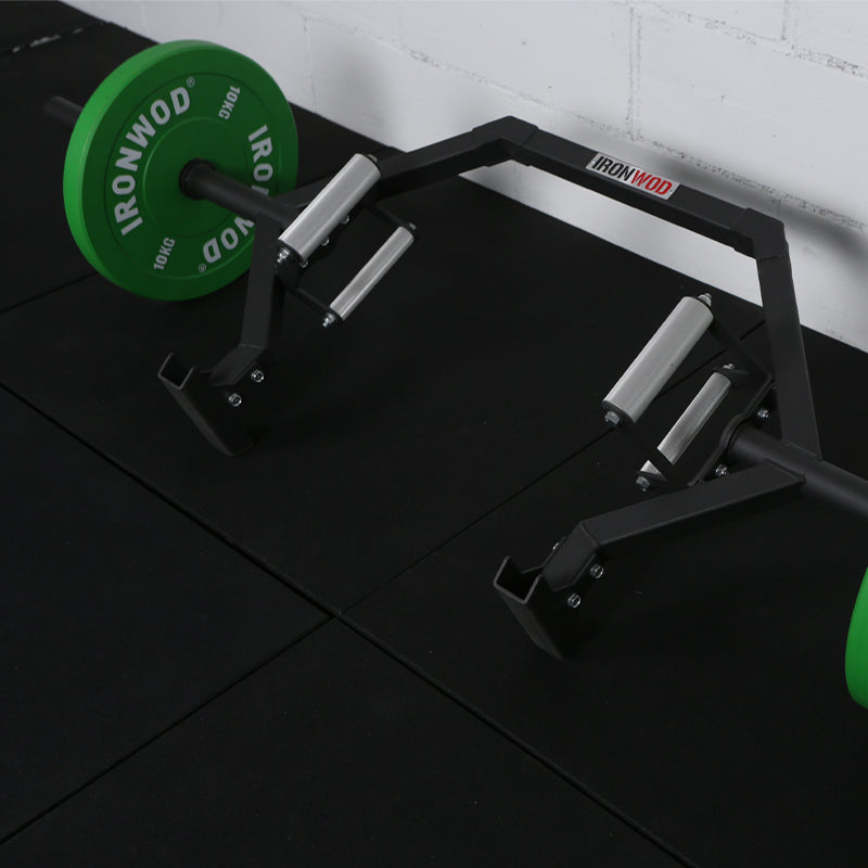 IRONWOD Multifunctional Hex Bar