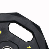 IRONWOD PU Coated Barbell Plates