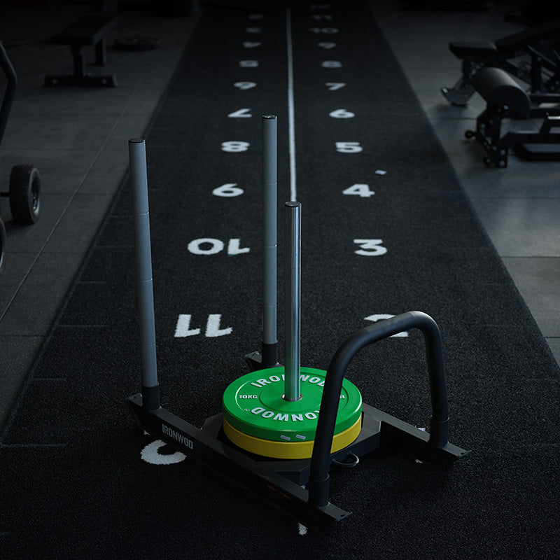 IRONWOD Children's Sled
