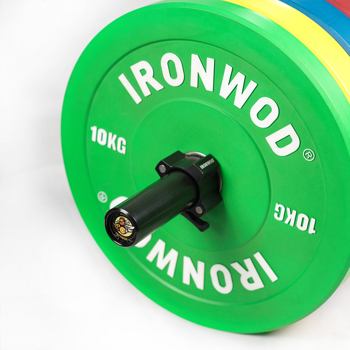 IRONWOD Stinger Barbell Bar