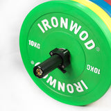IRONWOD Stinger Barbell Bar