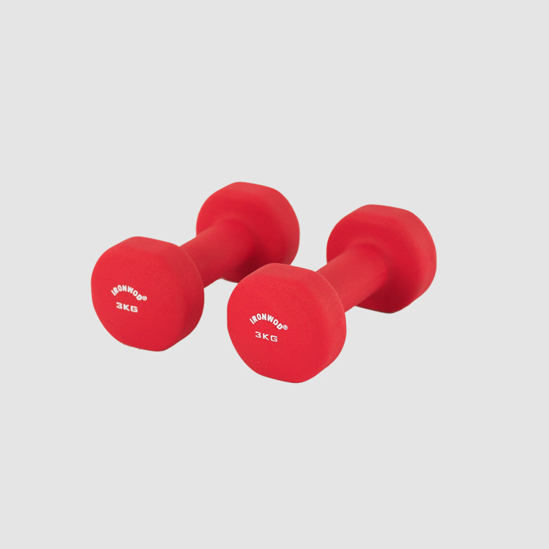IRONWOD Dip Plastic Dumbbell