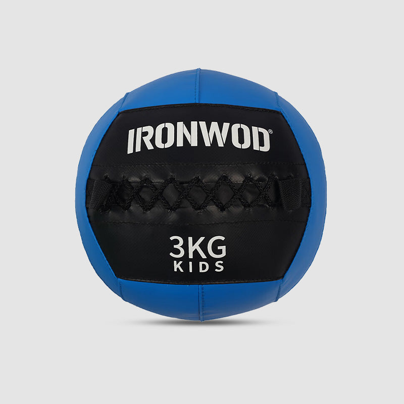 IRONWOD Fitness Kids Wall Ball