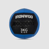 IRONWOD Fitness Kids Wall Ball