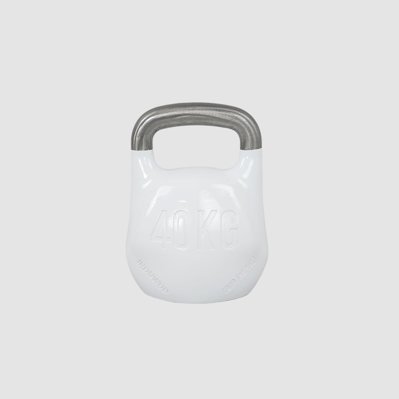 IRONWOD Fitness Running Kettlebells