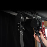IRONWOD Fitness Quick-Adjust Gymnastic Rings