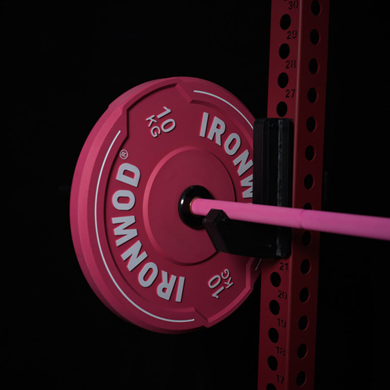 IRONWOD Macaron Bumper Plates