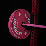 IRONWOD Macaron Bumper Plates