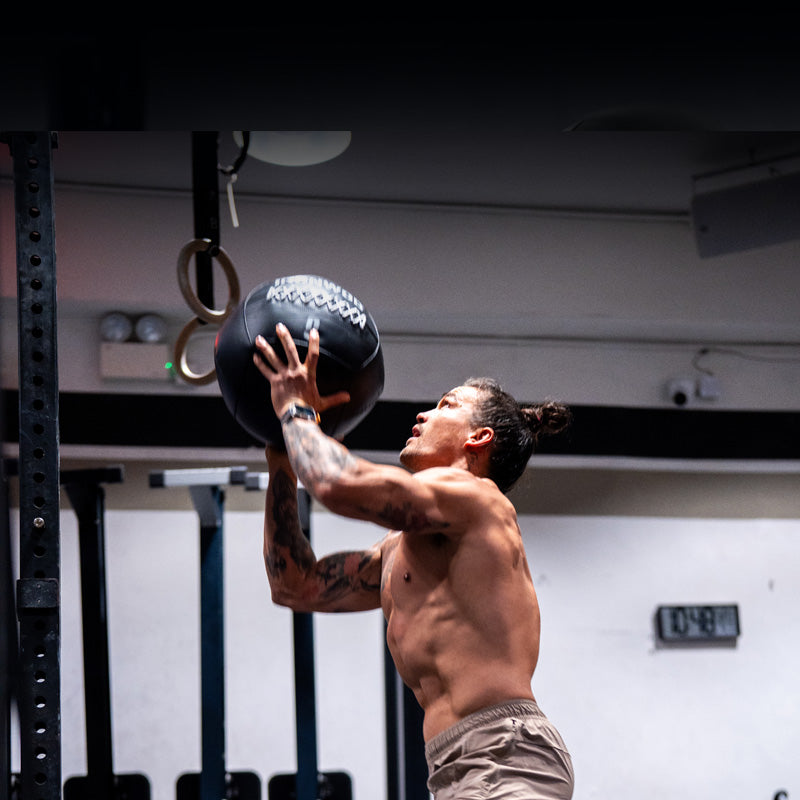 IRONWOD Fitness Wall Ball