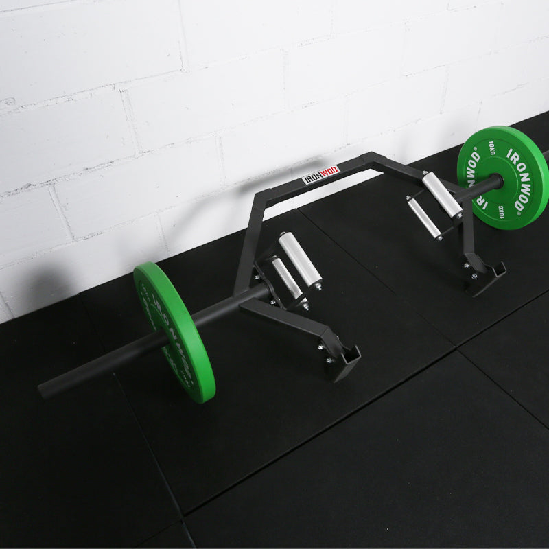 IRONWOD Multifunctional Hex Bar