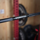 IRONWOD Home Weightlifting Bar for Men