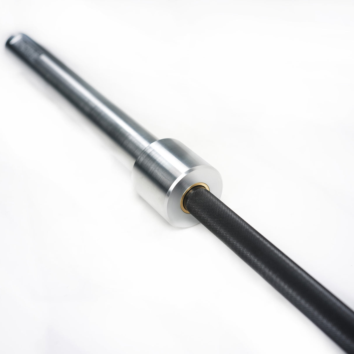 IRONWOD Fully Knurled Barbell