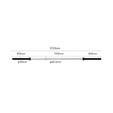 IRONWOD Stinger Barbell Bar